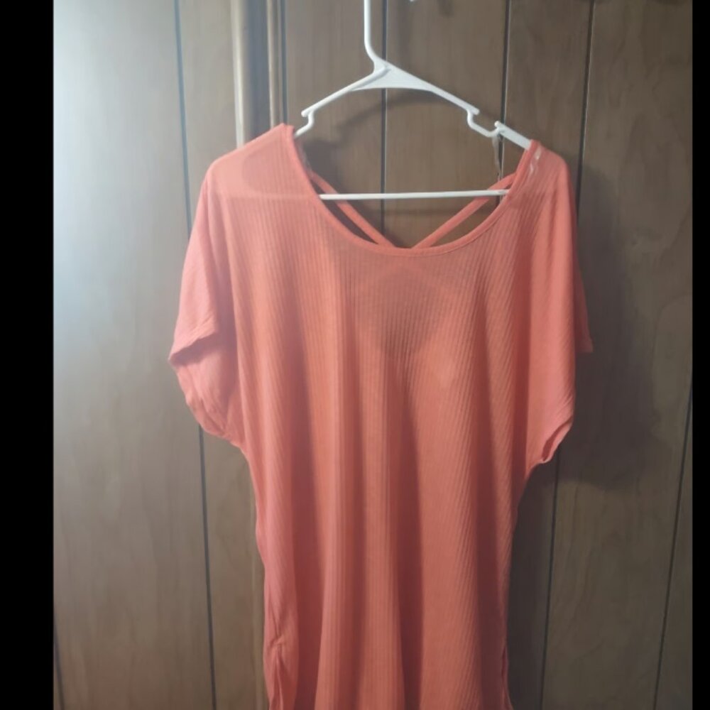 Women's Size 4-6 Time and Tru Shirt